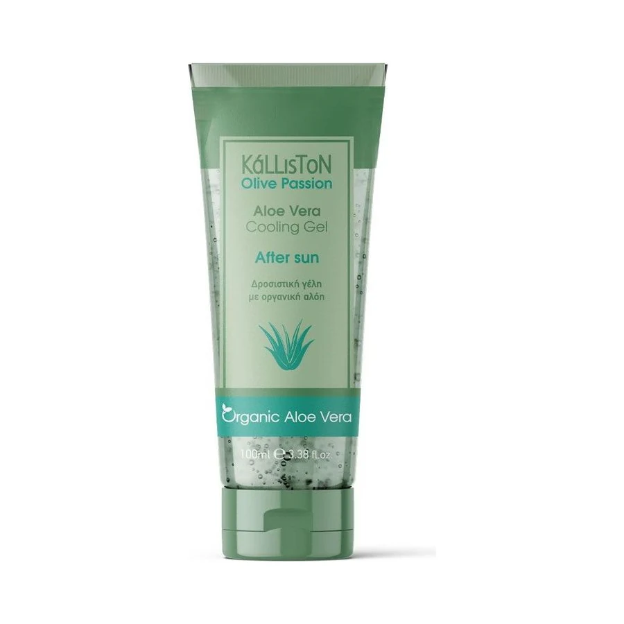 Gel de aloe 100 ml