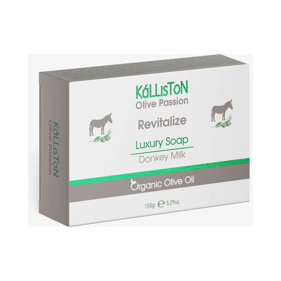 Săpun de măgăriță „Lux Kalliston” 150 g