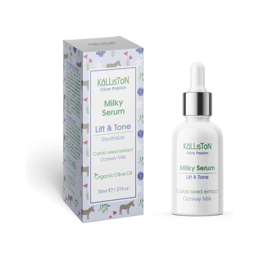 Ser de față cu lapte de măgăriță 30 ml
