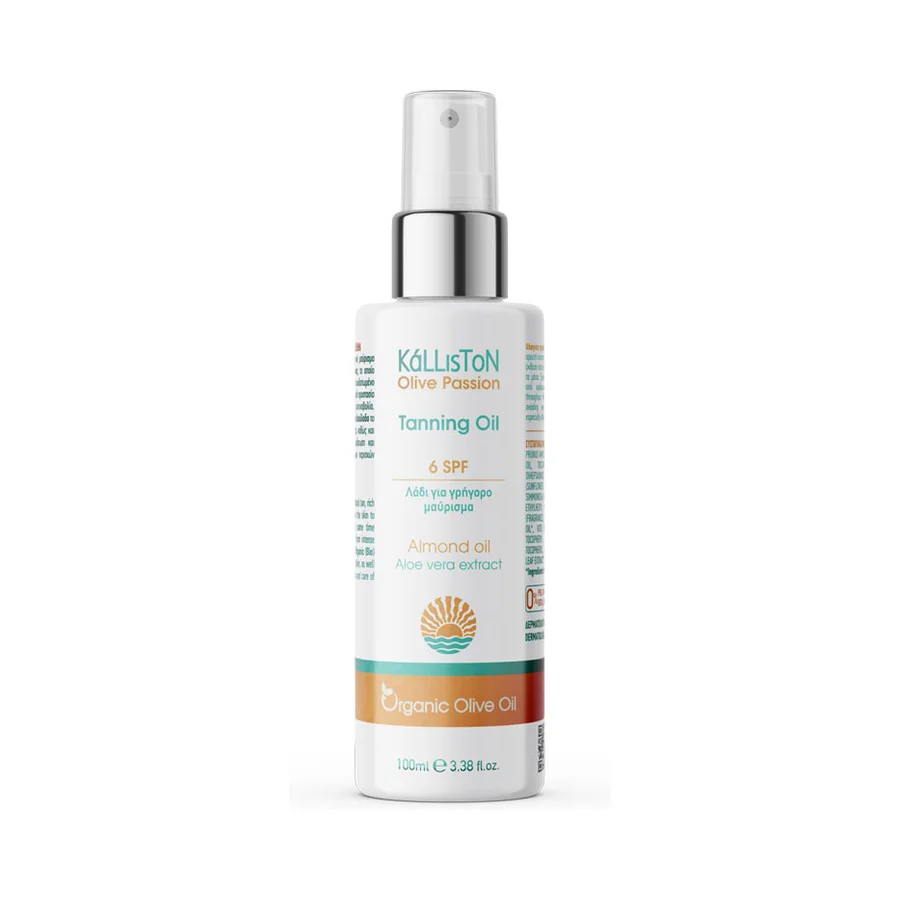 Ulei de bronzare spray SPF6 100 ml