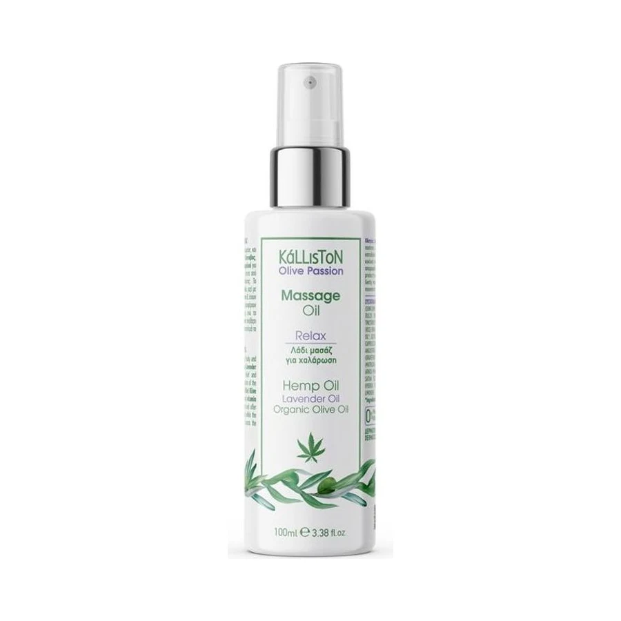 Ulei de masaj 100 ml