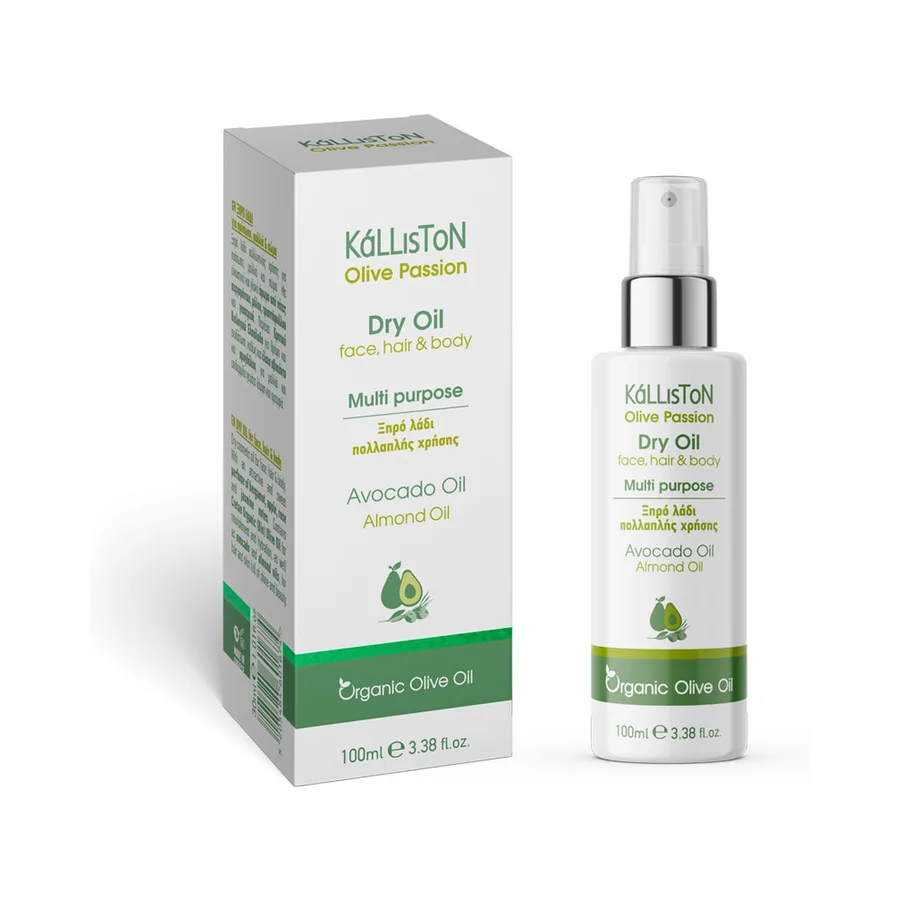 Ulei multifuncțional (față, corp, păr) 100 ml