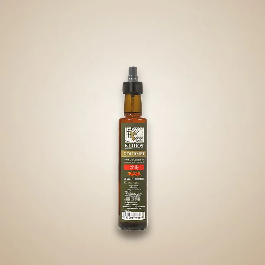 Kliros Gourmet spray 250 ml — chili