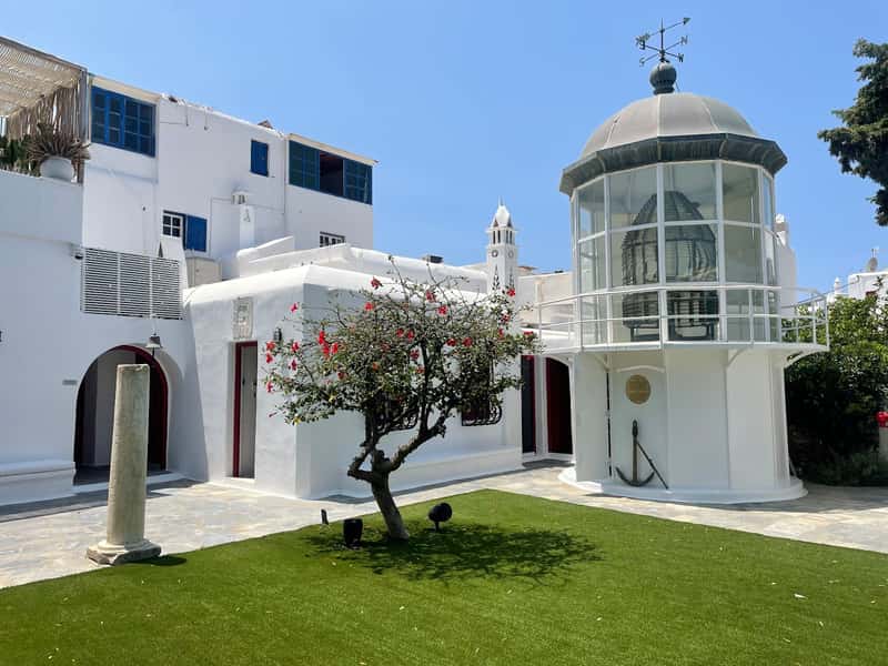 Aegean Maritime Museum — 2