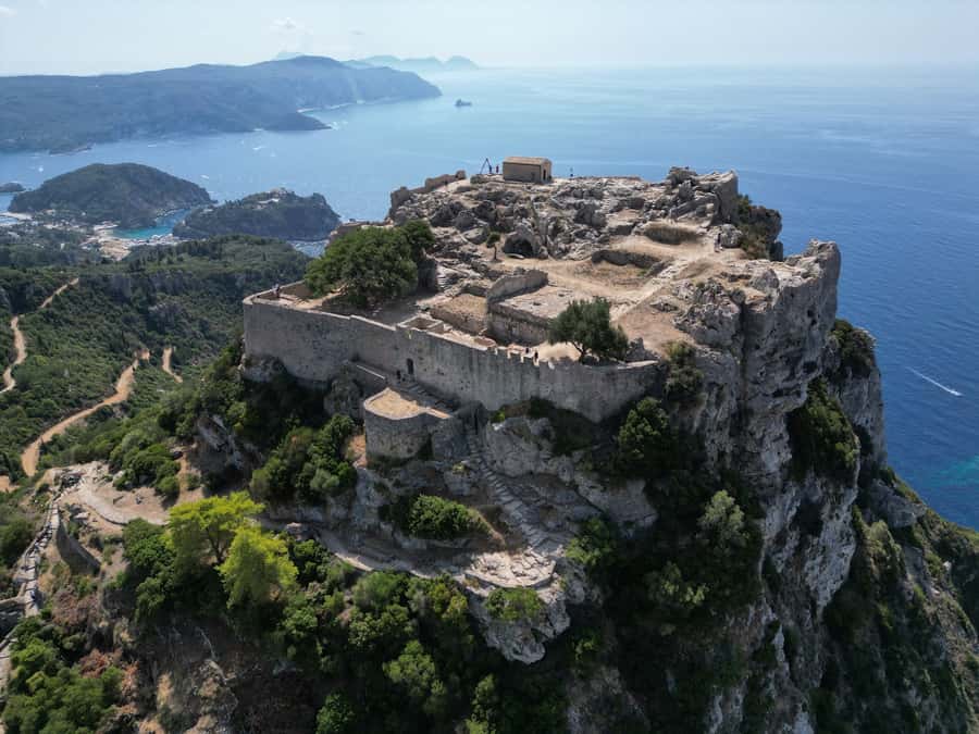 Angelo Castro Viewpoint