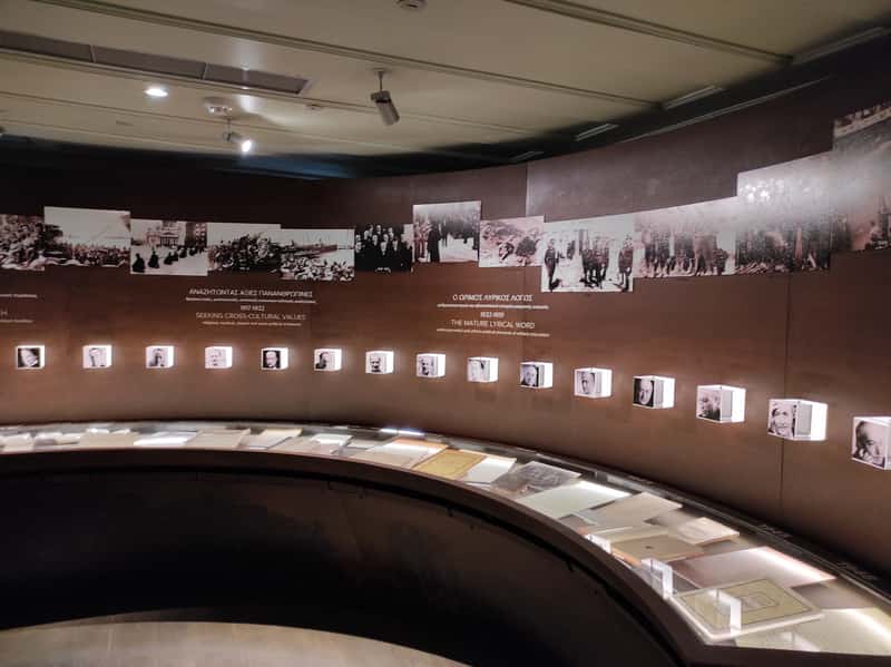 Angelos Sikelianos Museum — 2