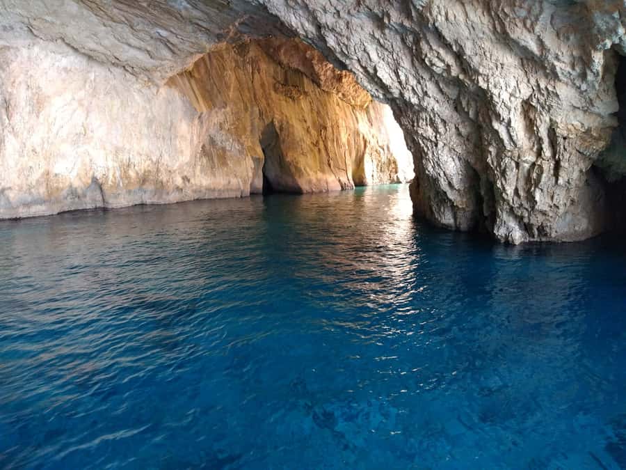 Aphrodite's Cave