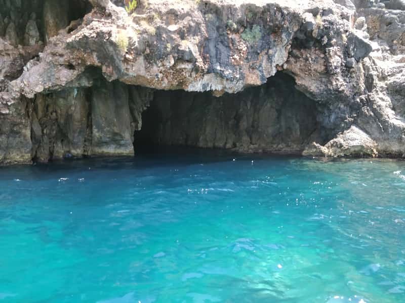 Aphrodite's Cave — 2