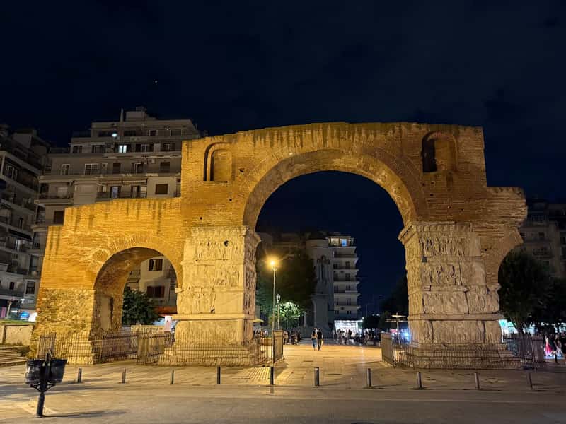 Arch of Galerius — 2