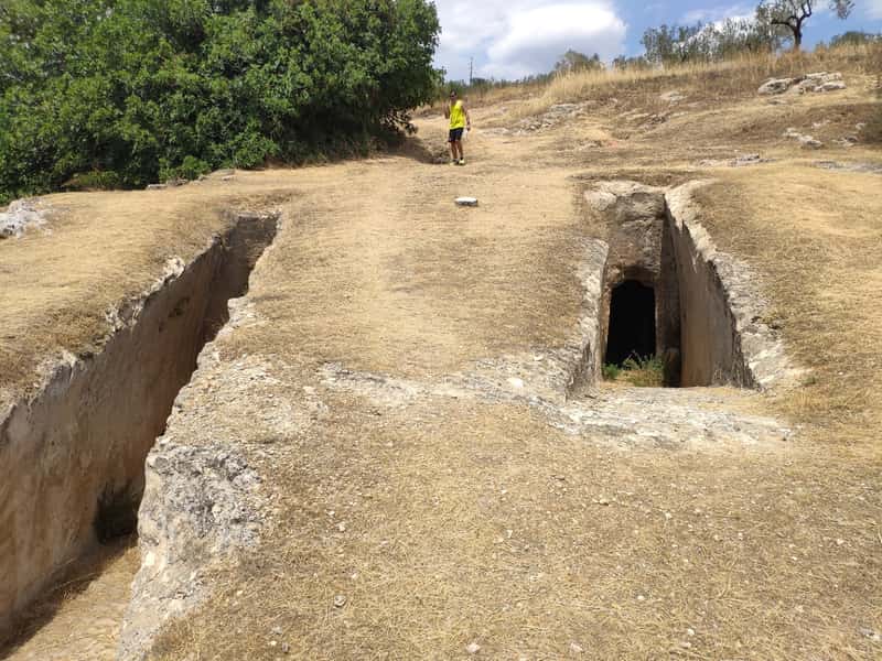 Archaelogical site of Nemea — 2