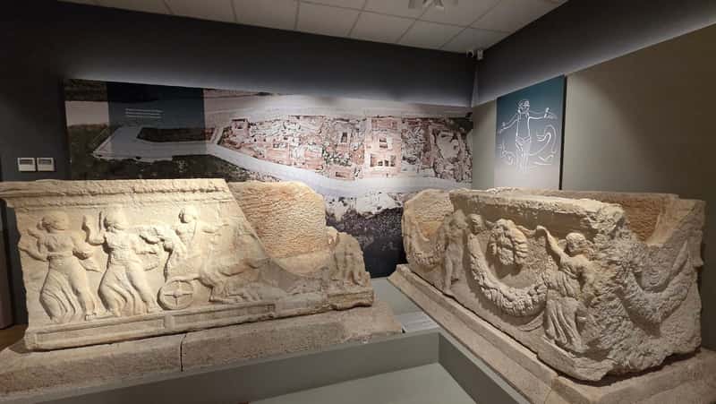 Archaeological Collection of Sami — 2