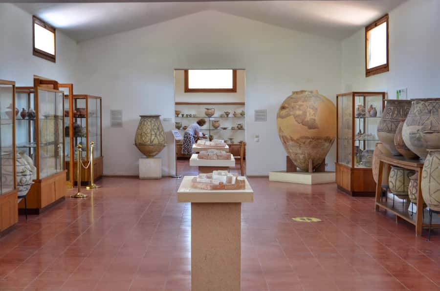 Archaeological Museum of Aegina