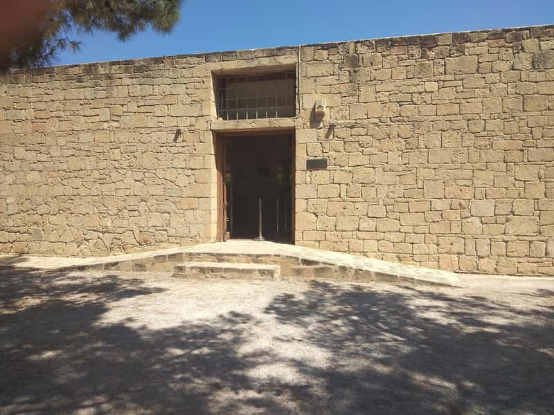 Archaeological Museum of Aegina — 2