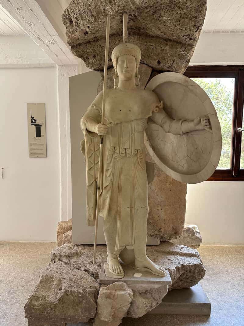 Archaeological Museum of Aphaia — 2
