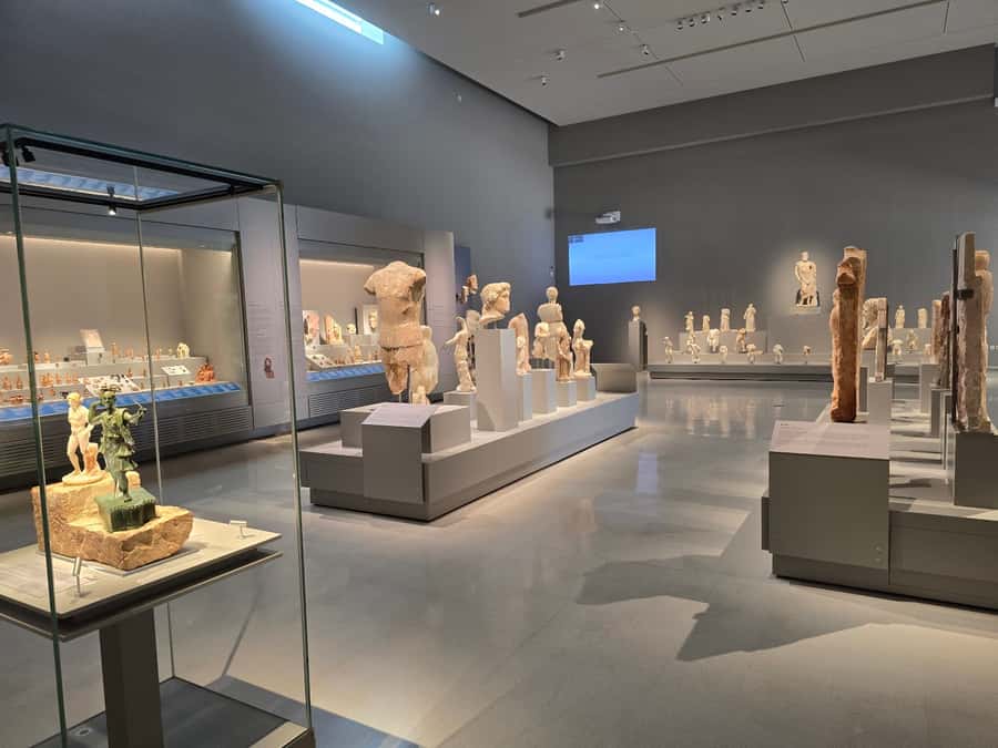 Archaeological Museum of Chania