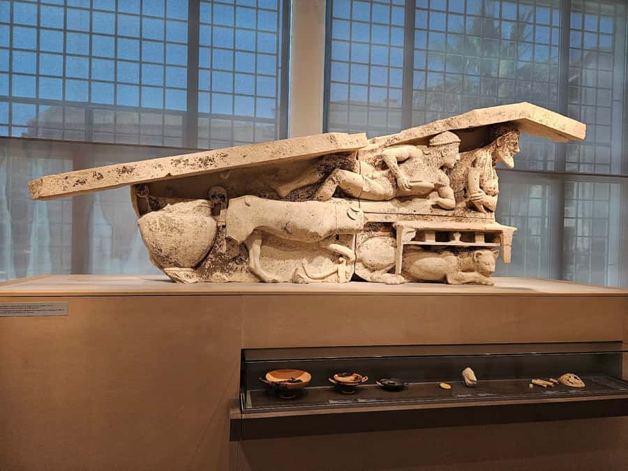 Archaeological Museum of Corfu