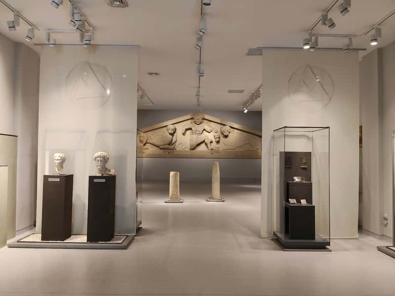 Archaeological Museum of Corfu — 2
