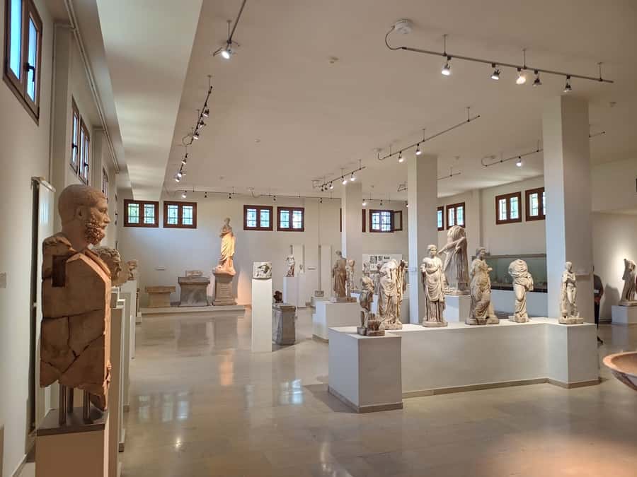 Archaeological Museum of Dion