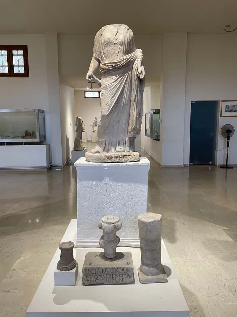 Archaeological Museum of Dion — 2