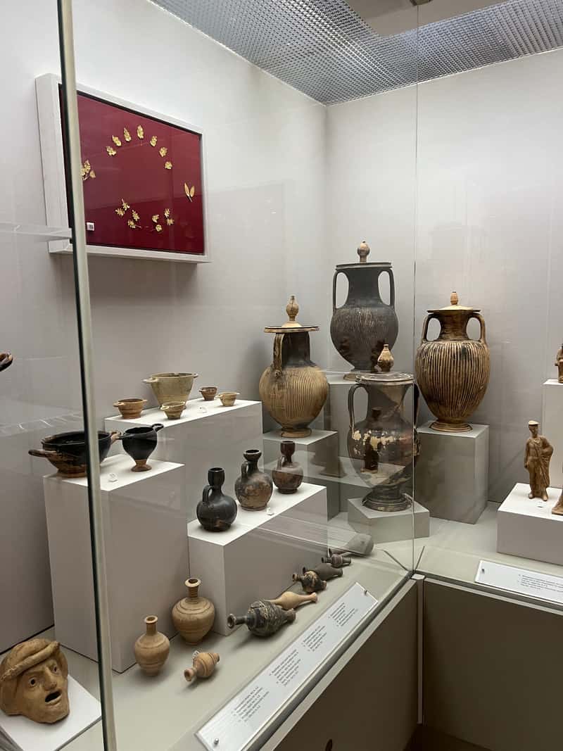 Archaeological Museum of Lefkada — 2