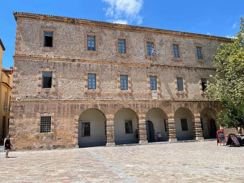 Archaeological Museum of Nafplio