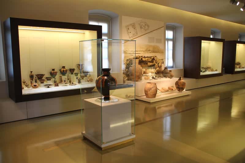Archaeological Museum of Nafplio — 2