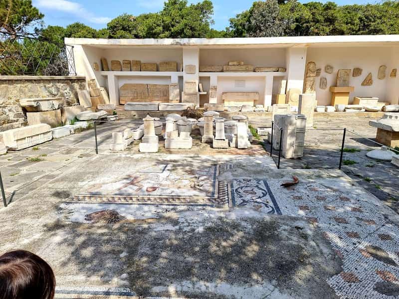 Archaeological Museum of Paros — 2