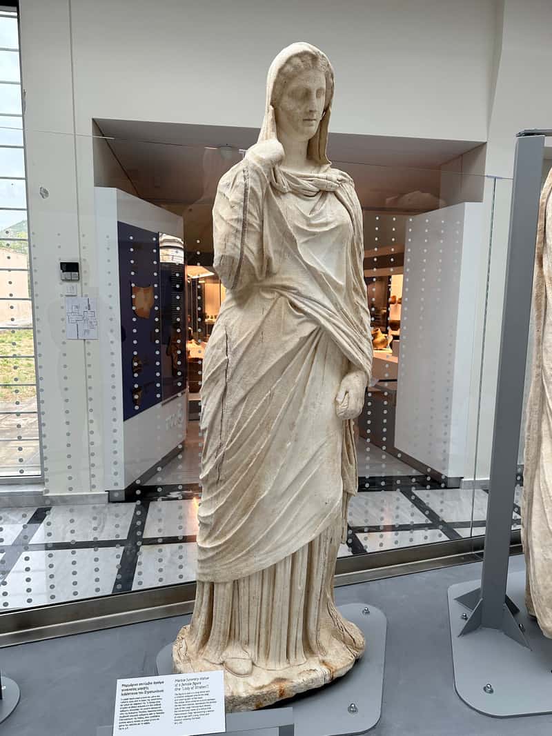 Archaeological Museum of Polygyros — 2