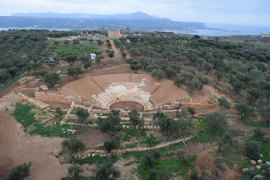 Archaeological Site of Aptera
