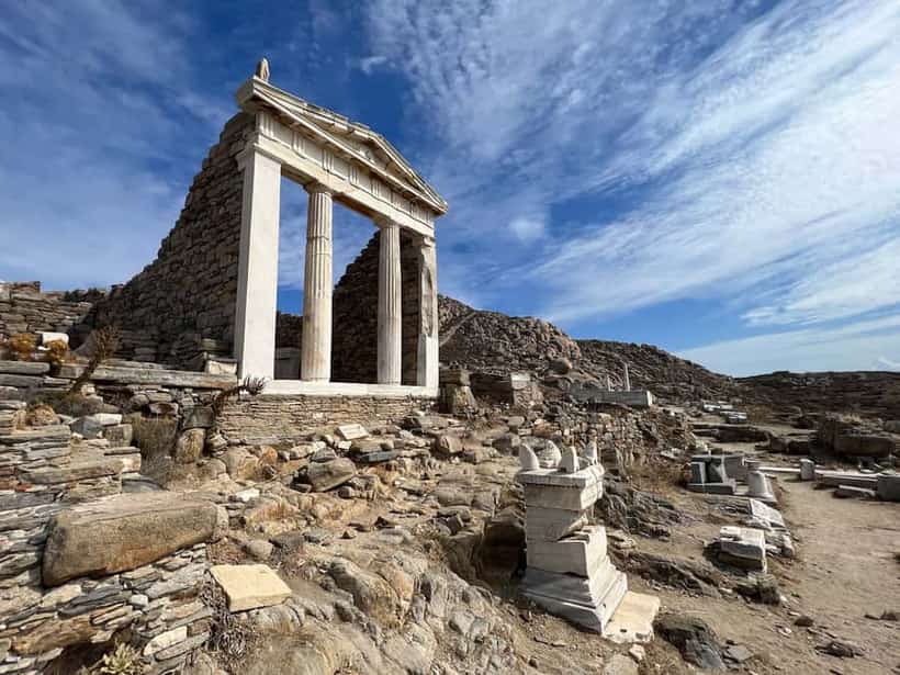 Greek Mythology on the Islands: Where the Stories Happened, and What to See Today