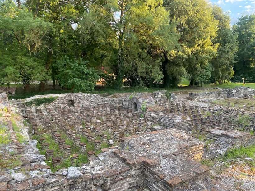 Archaeological Site of Dion