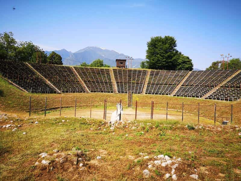 Archaeological Site of Dion — 2