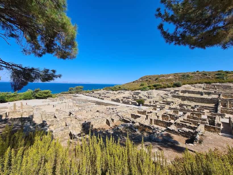 Archaeological Site of Kamiros
