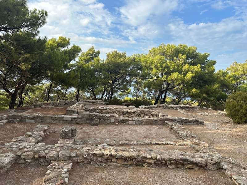 Archaeological Site of Kamiros — 2