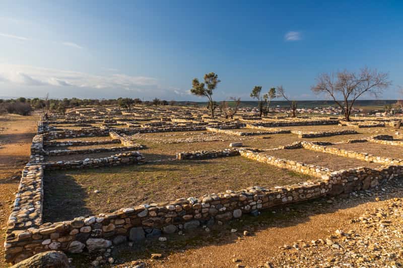 Archaeological Site of Olynthos — 2