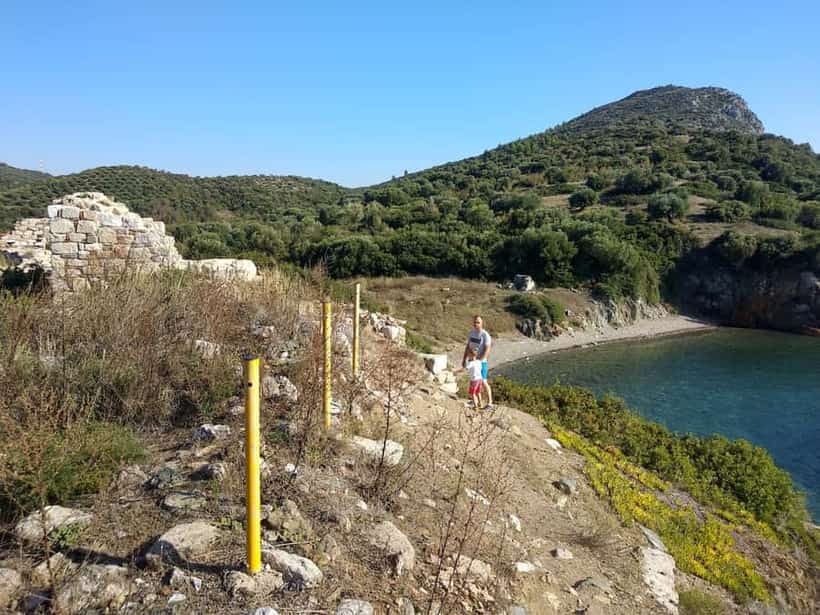 Archaeological Site of Toroni