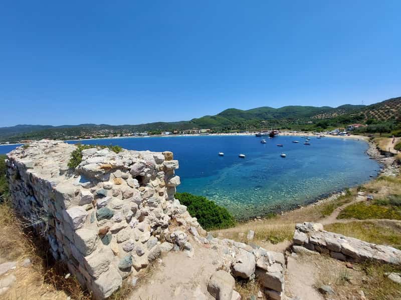 Archaeological Site of Toroni — 2