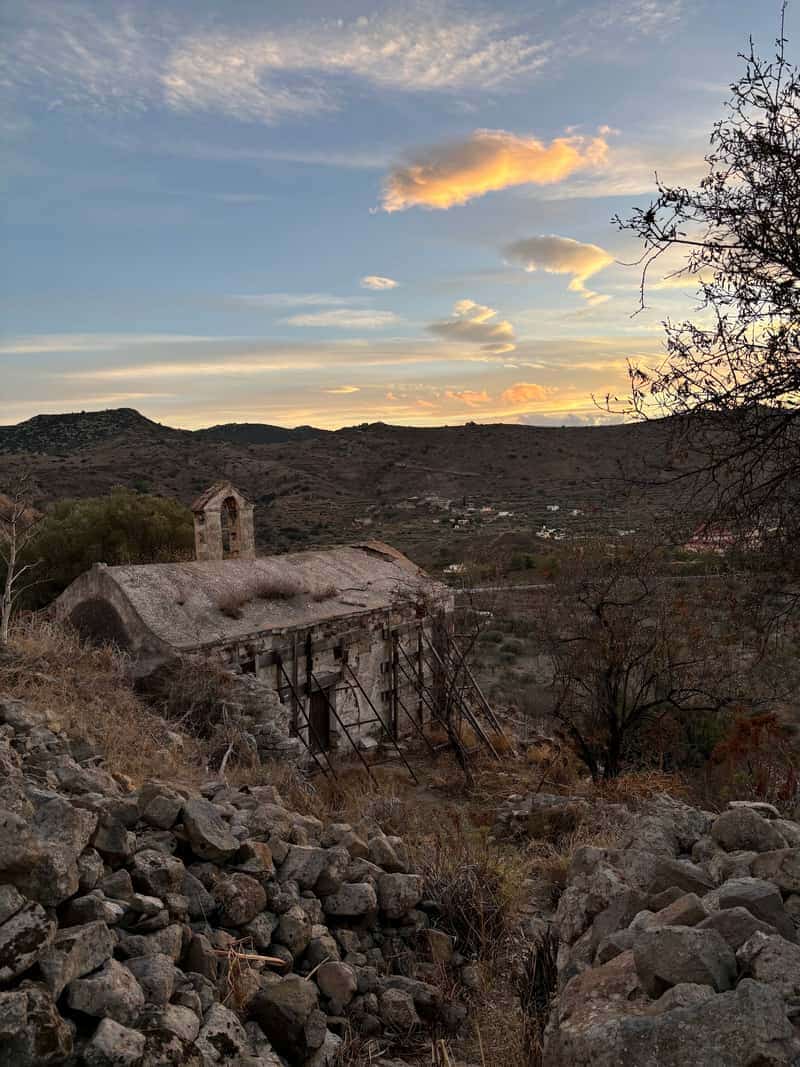 Archaeological Site Palaeochora of Aegina — 2