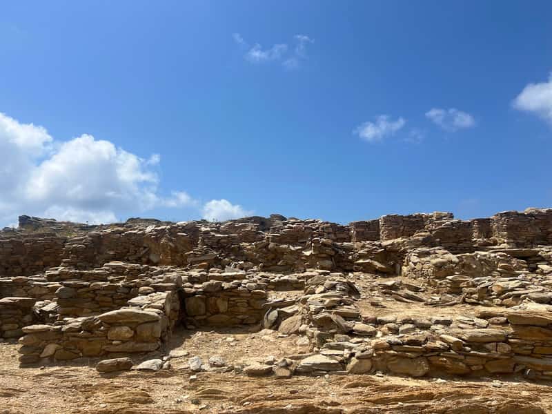 Archeological Site of Skarkos — 2