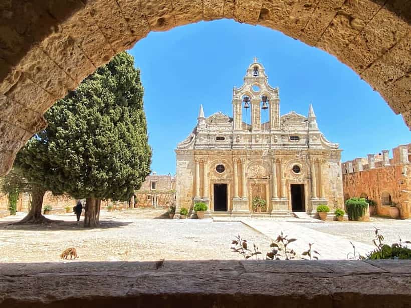 Arkadi Monastery