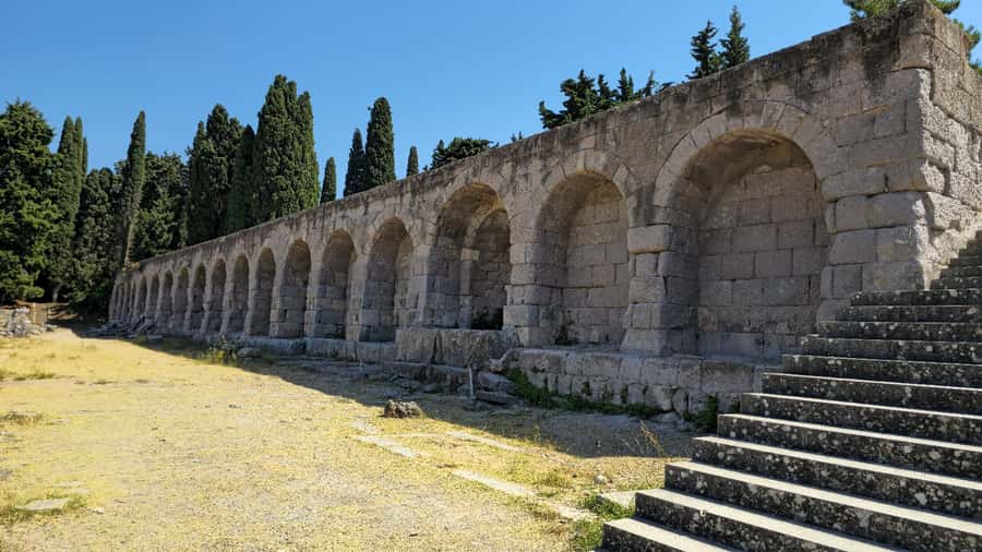Asclepieion at Kos
