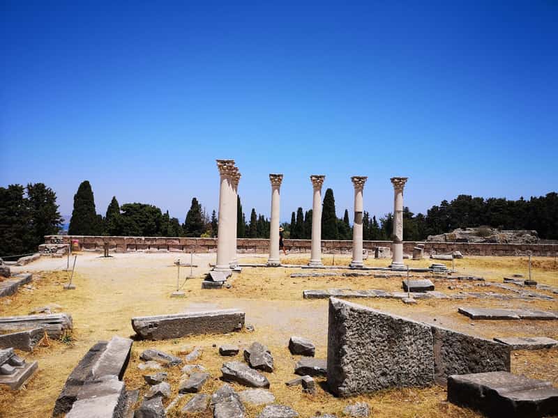 Asclepieion at Kos — 2