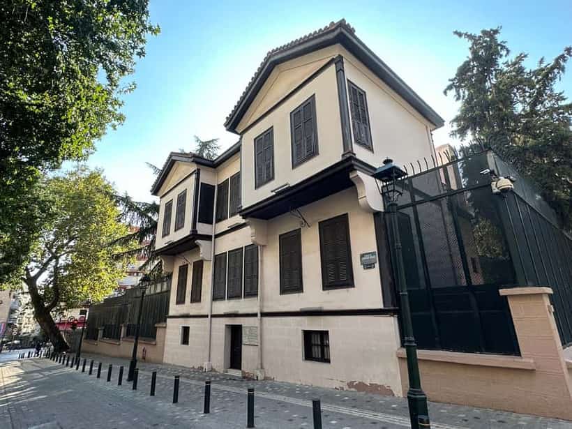 Ataturk Museum of Thessaloniki
