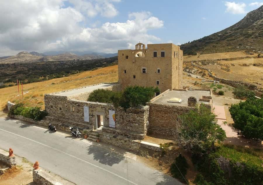 Bazeos Tower