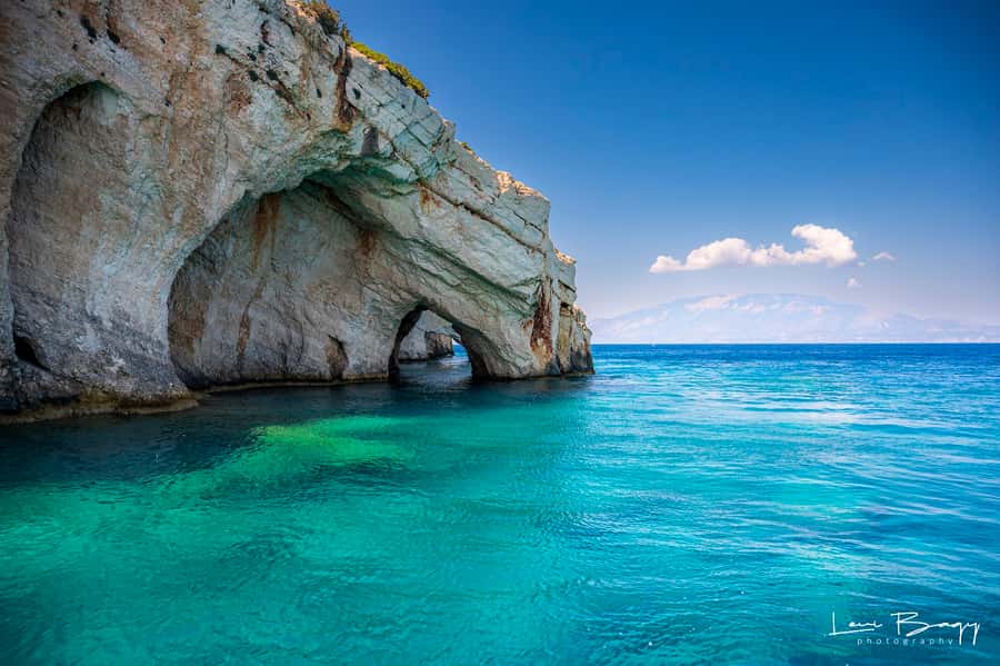 Blue Caves Zakynthos