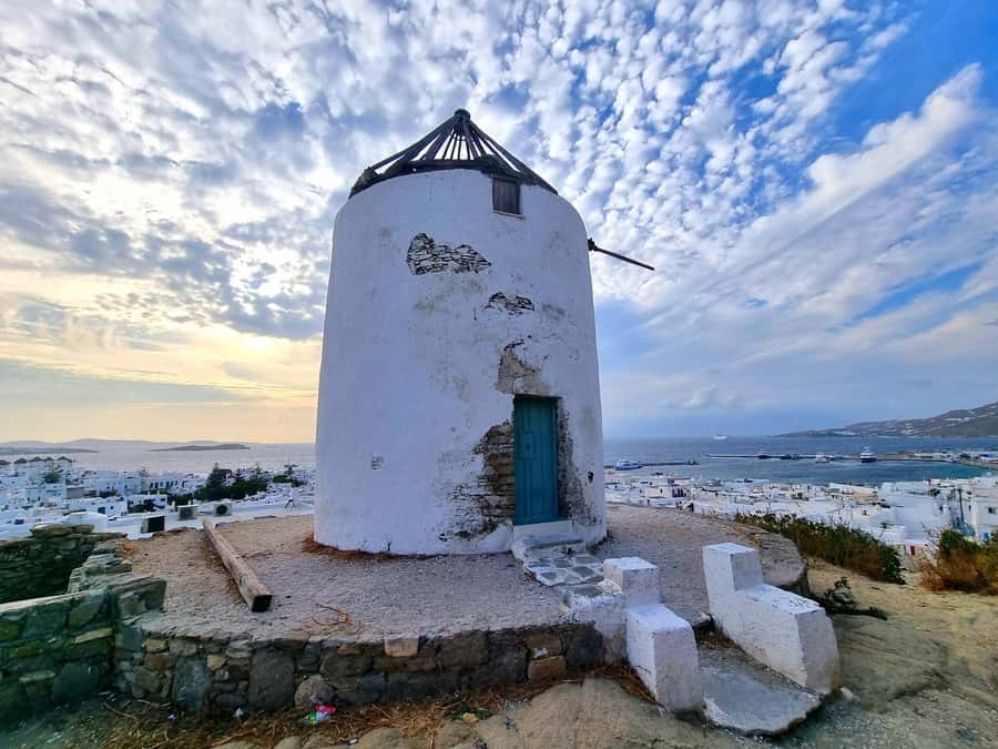 Boni's Windmill