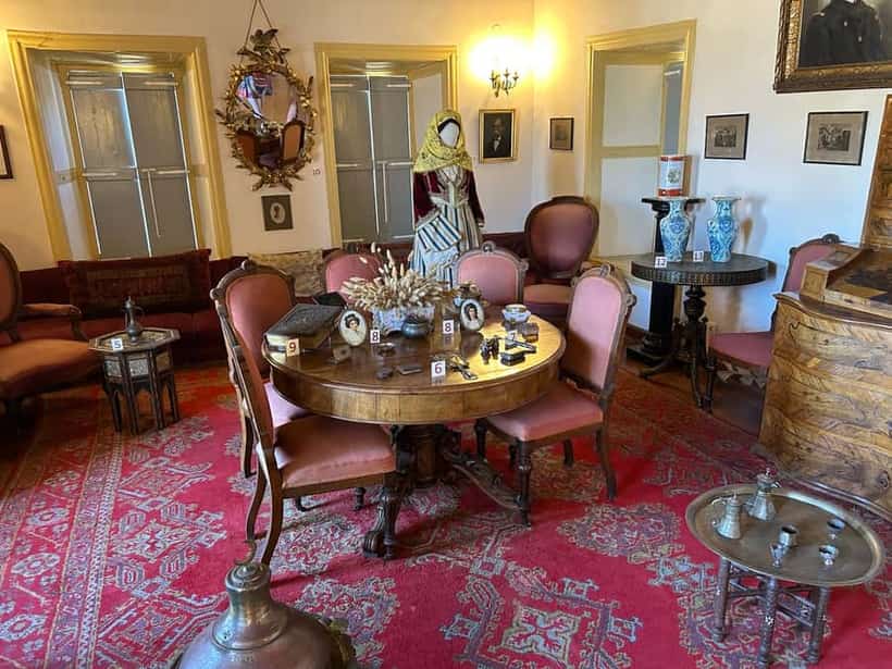 Bouboulina Museum