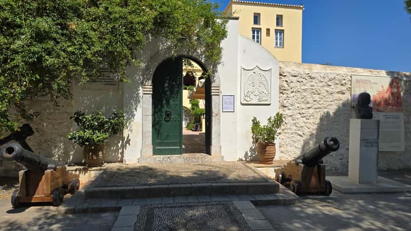 Bouboulina Museum — 2