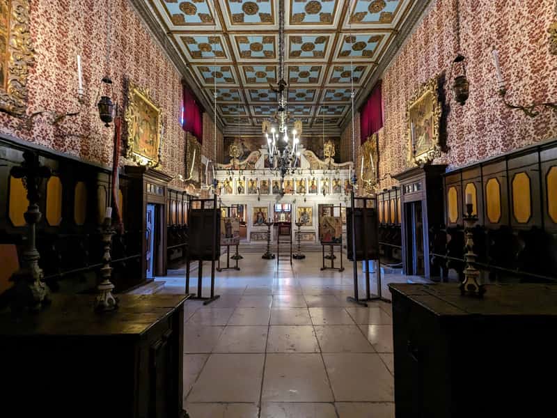 Byzantine Museum of Antivouniotissa — 2