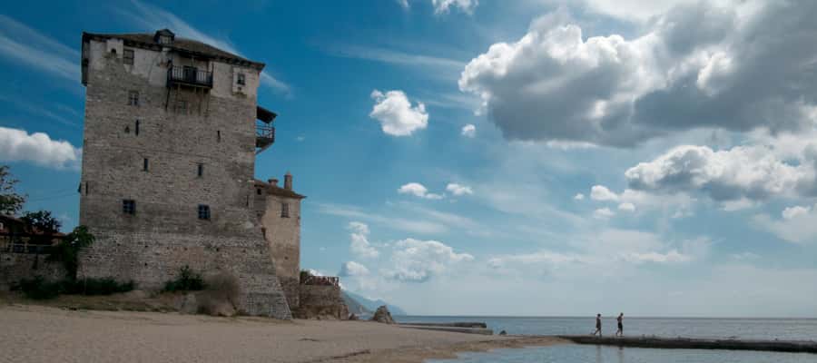 Byzantine Tower of Prosphorion